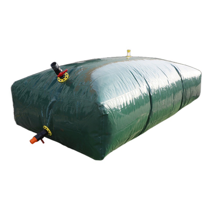 Hot-Dip Galvanized Steel Plate Water Reservoir, Modular Assembly Large-Capacity Water Tank, Outdoor Drought-Resistant Water Storage Equipment in Stock